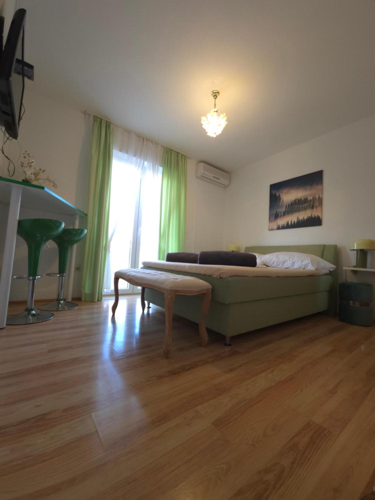 Apartments Ars Vivendi Trogir Quarto foto